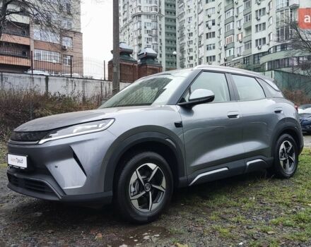 купить новое авто БИД Yuan Up 2025 года от официального дилера Сергей БИД фото