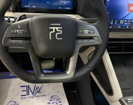 купити нове авто БІД Yuan Up 2025 року від офіційного дилера ELECTRO-MOTORS KROPYVNYTSKYI БІД фото