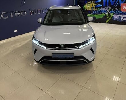 купити нове авто БІД Yuan Up 2025 року від офіційного дилера ELECTRO-MOTORS KROPYVNYTSKYI БІД фото