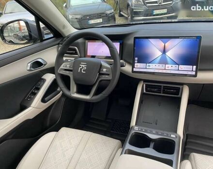 БИД Yuan Up, объемом двигателя 0 л и пробегом 1 тыс. км за 19300 $, фото 11 на Automoto.ua