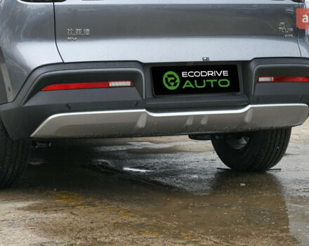купити нове авто БІД Yuan Up 2025 року від офіційного дилера Автосалон ECODRIVE AUTO Київ БІД фото