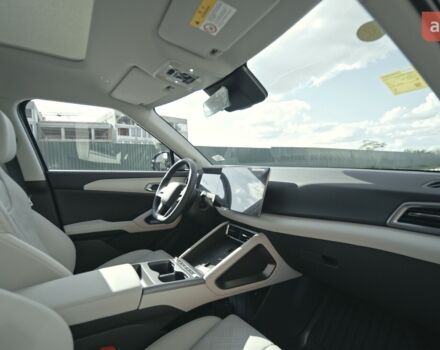 купить новое авто БИД Yuan Up 2025 года от официального дилера Автосалон ECODRIVE AUTO Київ БИД фото