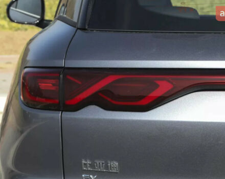 БИД Yuan Up 2025 года купить новое авто БИД Yuan Up 2025 года от официального дилера Global Electric БИД фото