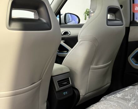 купити нове авто БІД Yuan Up 2025 року від офіційного дилера ELECTRO-MOTORS KROPYVNYTSKYI БІД фото