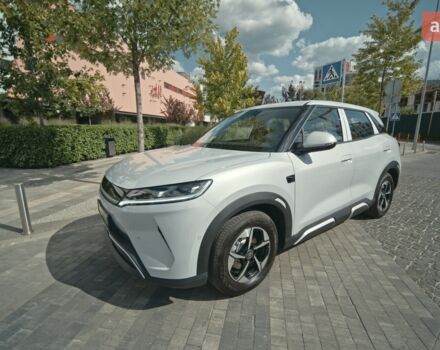 купить новое авто БИД Yuan Up 2025 года от официального дилера Автосалон ECODRIVE AUTO Київ БИД фото