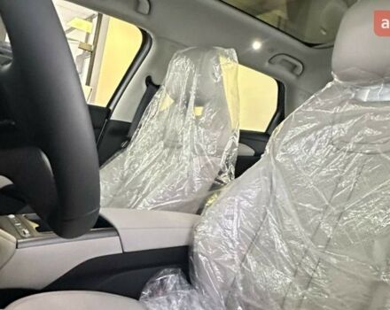 купити нове авто БІД Yuan Up 2025 року від офіційного дилера Global Electric БІД фото