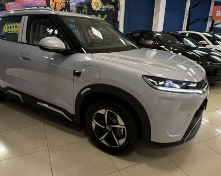купити нове авто БІД Yuan Up 2025 року від офіційного дилера ELECTRO-MOTORS KROPYVNYTSKYI БІД фото