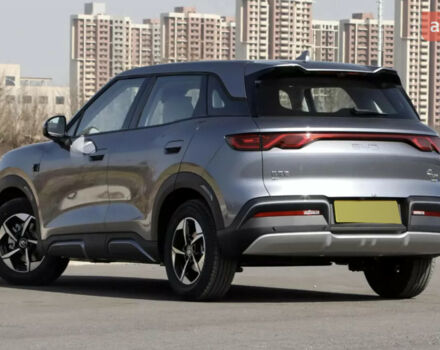 БІД Yuan Up, об'ємом двигуна 0 л та пробігом 0 тис. км за 22800 $, фото 4 на Automoto.ua