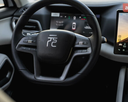 купить новое авто БИД Yuan Up 2025 года от официального дилера Автосалон ECODRIVE AUTO Київ БИД фото