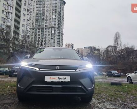 купить новое авто БИД Yuan Up 2025 года от официального дилера Сергей БИД фото