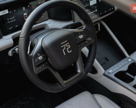 купить новое авто БИД Yuan Up 2025 года от официального дилера Автосалон ECODRIVE AUTO Київ БИД фото