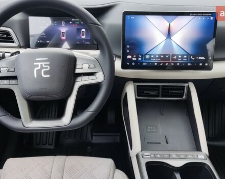 купить новое авто БИД Yuan Up 2025 года от официального дилера Сергей БИД фото