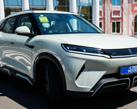 купить новое авто БИД Yuan Up 2024 года от официального дилера Cyber Motors New БИД фото