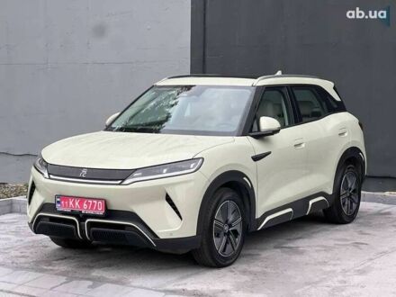 БИД Yuan Up, объемом двигателя 0 л и пробегом 4 тыс. км за 18800 $, фото 1 на Automoto.ua