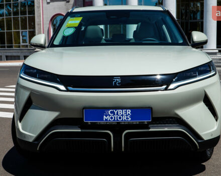 купить новое авто БИД Yuan Up 2024 года от официального дилера Cyber Motors New БИД фото