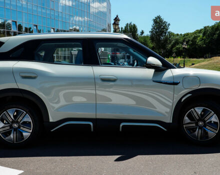 купить новое авто БИД Yuan Up 2024 года от официального дилера Cyber Motors New БИД фото