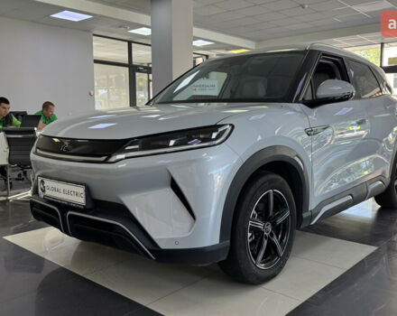 купити нове авто БІД Yuan Up 2024 року від офіційного дилера Global Electric БІД фото