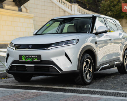 купить новое авто БИД Yuan Up 2025 года от официального дилера Автосалон ECODRIVE AUTO Київ БИД фото