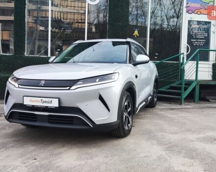 купити нове авто БІД Yuan Up 2025 року від офіційного дилера Сергей БІД фото