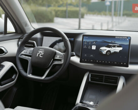 купить новое авто БИД Yuan Up 2025 года от официального дилера Автосалон ECODRIVE AUTO Київ БИД фото