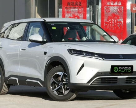 купить новое авто БИД Yuan Up 2025 года от официального дилера Автосалон ECODRIVE AUTO Київ БИД фото