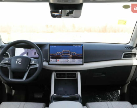 купить новое авто БИД Yuan Up 2025 года от официального дилера Автосалон ECODRIVE AUTO Київ БИД фото