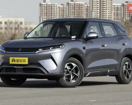 купить новое авто БИД Yuan Up 2025 года от официального дилера Global Electric БИД фото