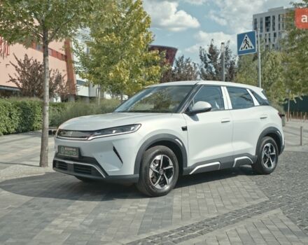 купить новое авто БИД Yuan Up 2025 года от официального дилера Автосалон ECODRIVE AUTO Київ БИД фото