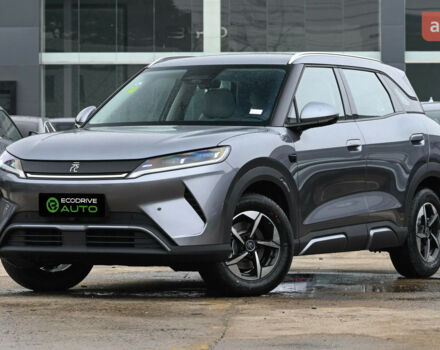 купити нове авто БІД Yuan Up 2025 року від офіційного дилера Автосалон ECODRIVE AUTO Київ БІД фото