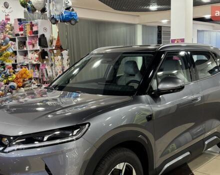 купить новое авто БИД Yuan Up 2025 года от официального дилера Energy hub Вінниця БИД фото
