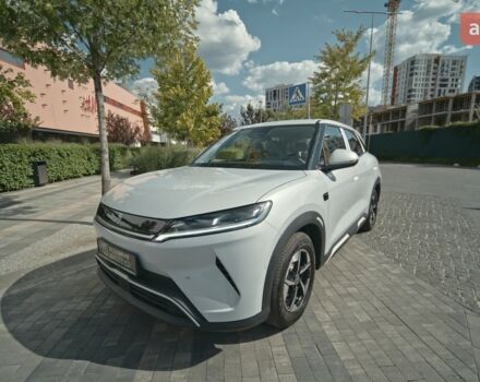 купить новое авто БИД Yuan Up 2025 года от официального дилера Автосалон ECODRIVE AUTO Київ БИД фото