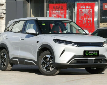 купить новое авто БИД Yuan Up 2025 года от официального дилера Автосалон ECODRIVE AUTO Київ БИД фото