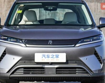 купити нове авто БІД Yuan Up 2025 року від офіційного дилера Константин Альперович БІД фото
