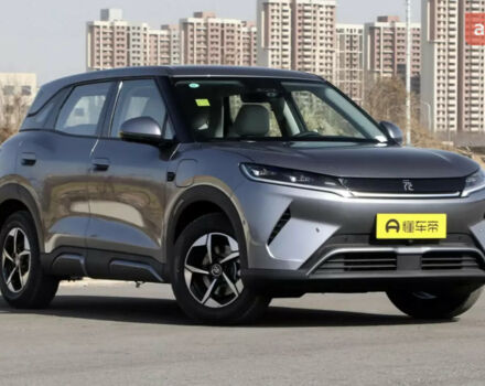 купить новое авто БИД Yuan Up 2025 года от официального дилера Global Electric БИД фото