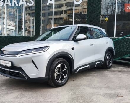 купить новое авто БИД Yuan Up 2025 года от официального дилера Сергей БИД фото