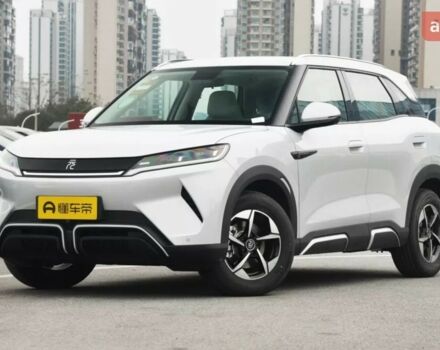 купити нове авто БІД Yuan Up 2025 року від офіційного дилера Global Electric БІД фото