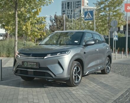 купить новое авто БИД Yuan Up 2025 года от официального дилера Автосалон ECODRIVE AUTO Київ БИД фото