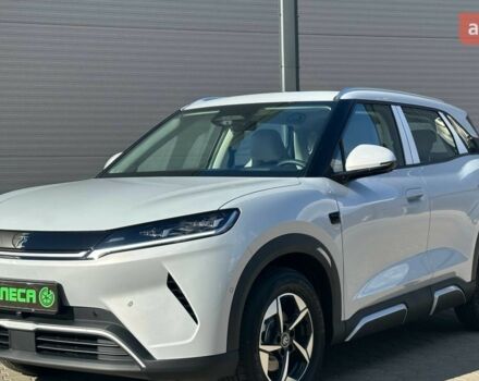 купити нове авто БІД Yuan Up 2025 року від офіційного дилера 4Колеса БІД фото