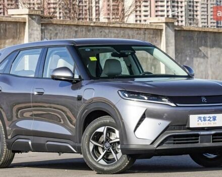 купити нове авто БІД Yuan Up 2025 року від офіційного дилера Константин Альперович БІД фото