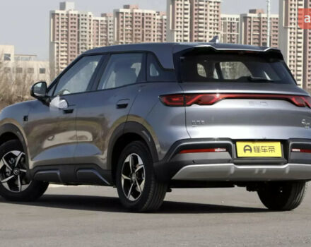 купить новое авто БИД Yuan Up 2025 года от официального дилера Global Electric БИД фото
