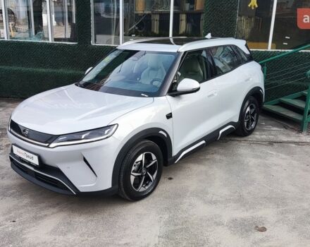 купить новое авто БИД Yuan Up 2025 года от официального дилера Сергей БИД фото