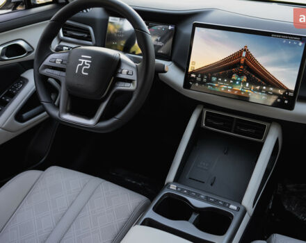 купить новое авто БИД Yuan Up 2025 года от официального дилера Автосалон ECODRIVE AUTO Київ БИД фото