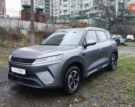 купити нове авто БІД Yuan Up 2025 року від офіційного дилера Сергей БІД фото
