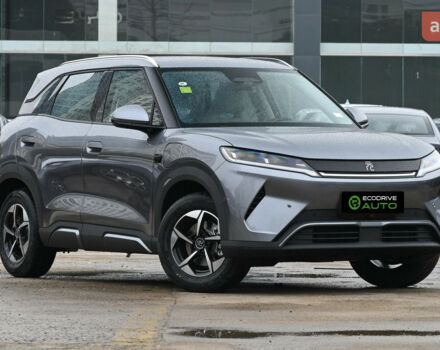 купити нове авто БІД Yuan Up 2025 року від офіційного дилера Автосалон ECODRIVE AUTO Київ БІД фото