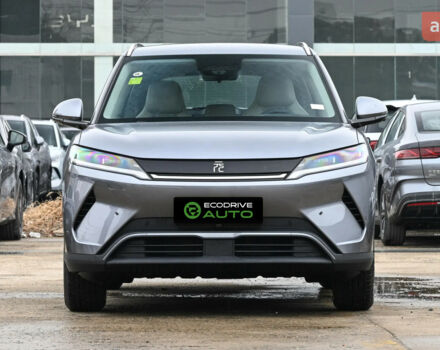 купити нове авто БІД Yuan Up 2025 року від офіційного дилера Автосалон ECODRIVE AUTO Київ БІД фото