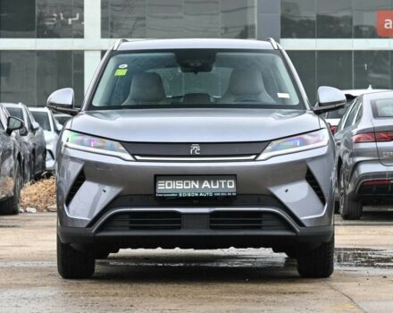 купить новое авто БИД Yuan Up 2025 года от официального дилера Edison Auto БИД фото