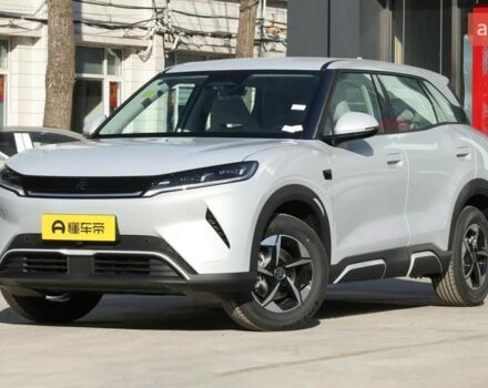 купить новое авто БИД Yuan Up 2025 года от официального дилера Global Electric БИД фото