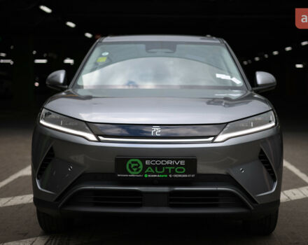 купить новое авто БИД Yuan Up 2025 года от официального дилера ЕКОДРАЙВ АВТО БИД фото
