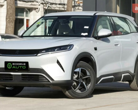 купить новое авто БИД Yuan Up 2025 года от официального дилера Автосалон ECODRIVE AUTO Київ БИД фото