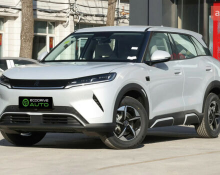 купить новое авто БИД Yuan Up 2025 года от официального дилера Автосалон ECODRIVE AUTO Київ БИД фото